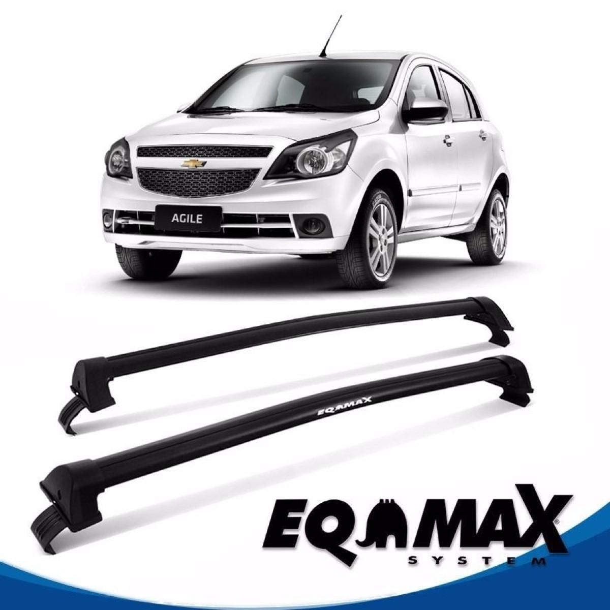 Bag Rack Wave Agile 09/ 6213 Pto Agile 09/ Preto