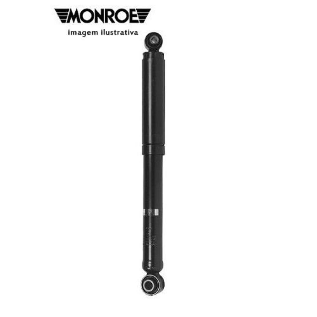 Amortecedor Traseiro Citroen C3 2001/2012 Monroe Sp822