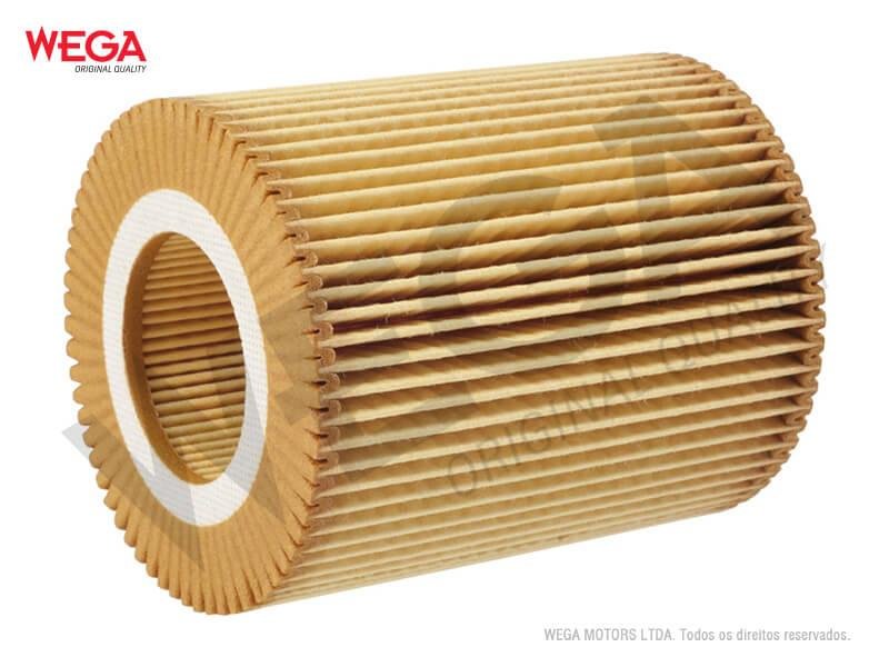 Filtro De Óleo Land Rover Discovery Range Rover Wega Woe245
