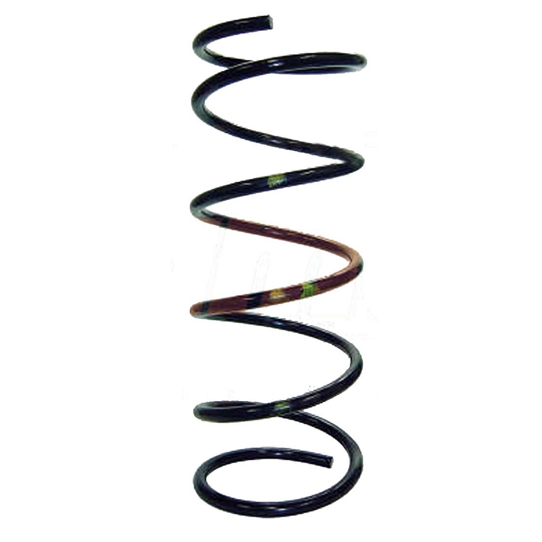 Mola Espiral Dianteira Com Ar Focus 1.6 2000 Ate 2008 Fama Al008M