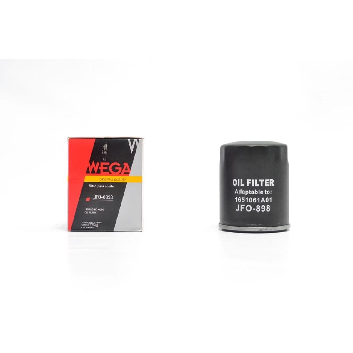 Filtro De Óleo Gm Tracker Suzuki Grand Vitara Wega Jfo898