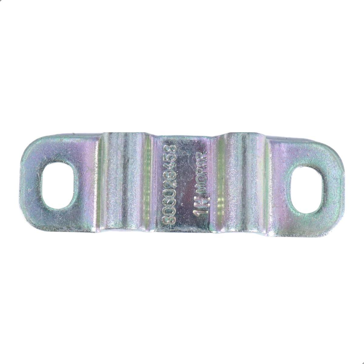 Batente Porta Traseira Bau Doblo 2002/ Fiat 51750739