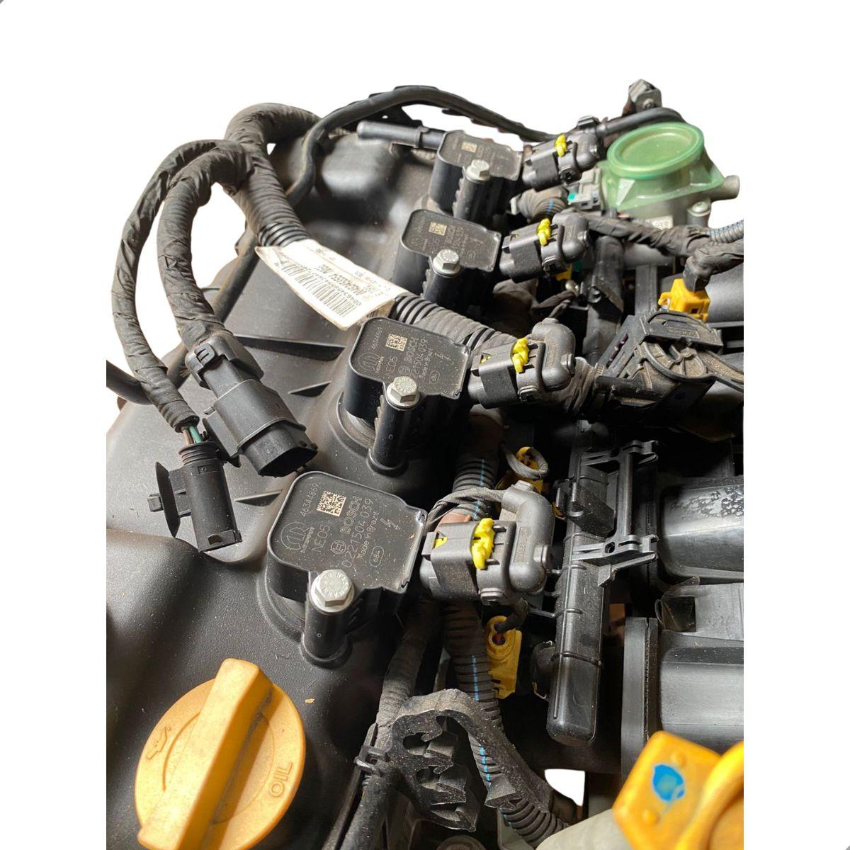 Motor Completo Fiat 1.8 Motor Completo Fiat Grupo 7095928