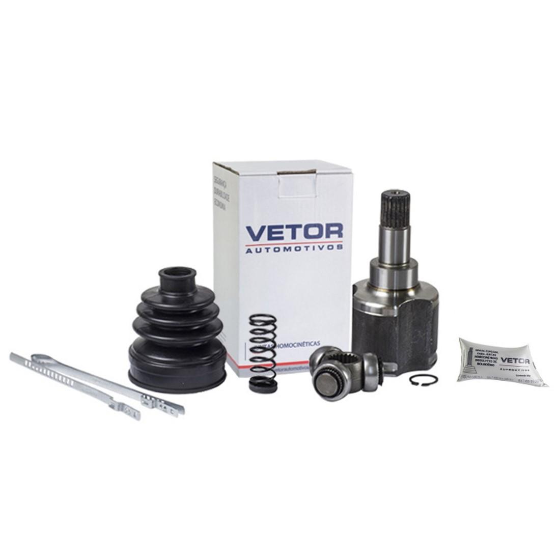 Tulipa Esquerda Citroen Aircross 11/22 C3 08/22 Vetor Vt5301
