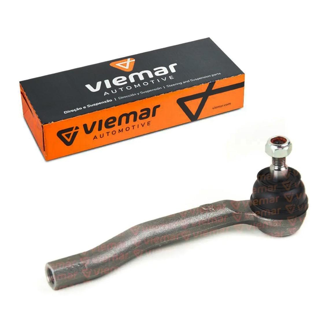 Terminal Direcao Esquerdo Honda Fit 2003/2008 Viemar 335232