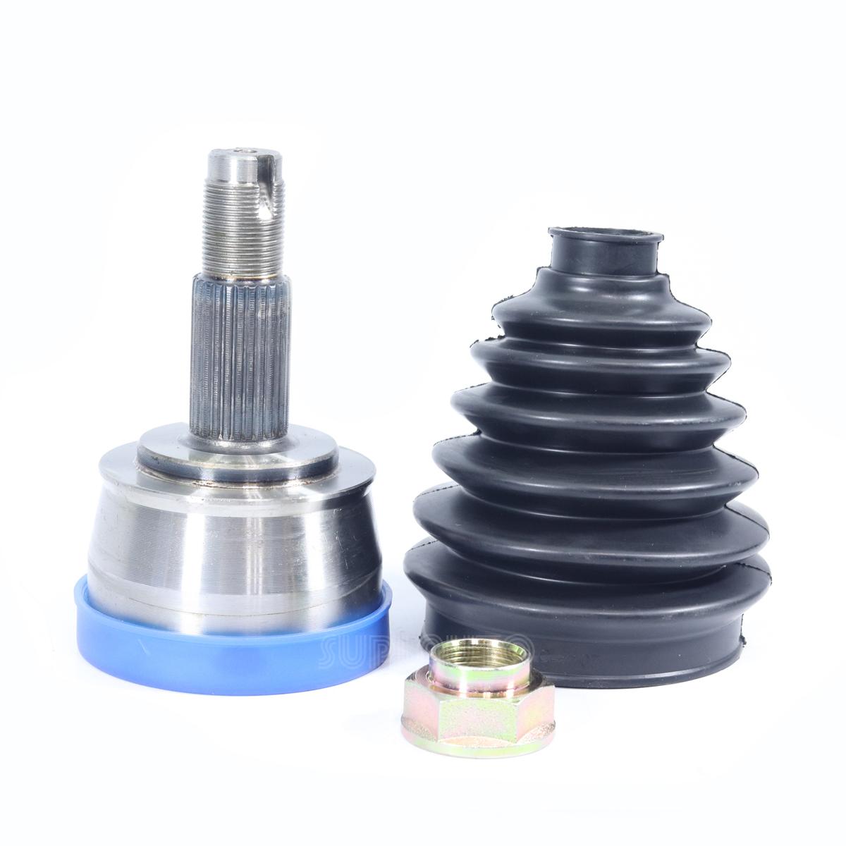 Semi Eixo Homocinetico Jeep Compass 17/21 Nakata Njh226882