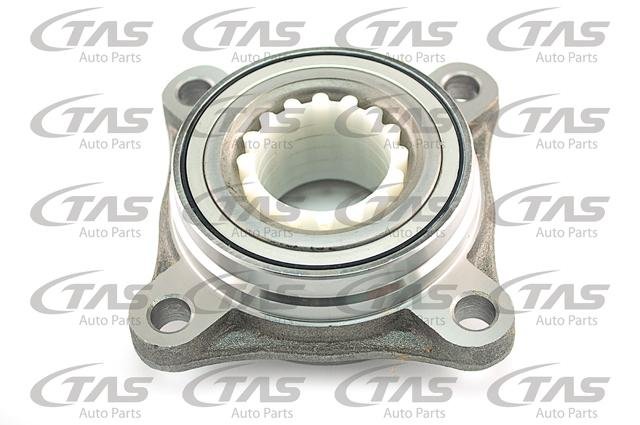 Cubo De Roda Dianteiro Hilux /2015 Tas C11T003