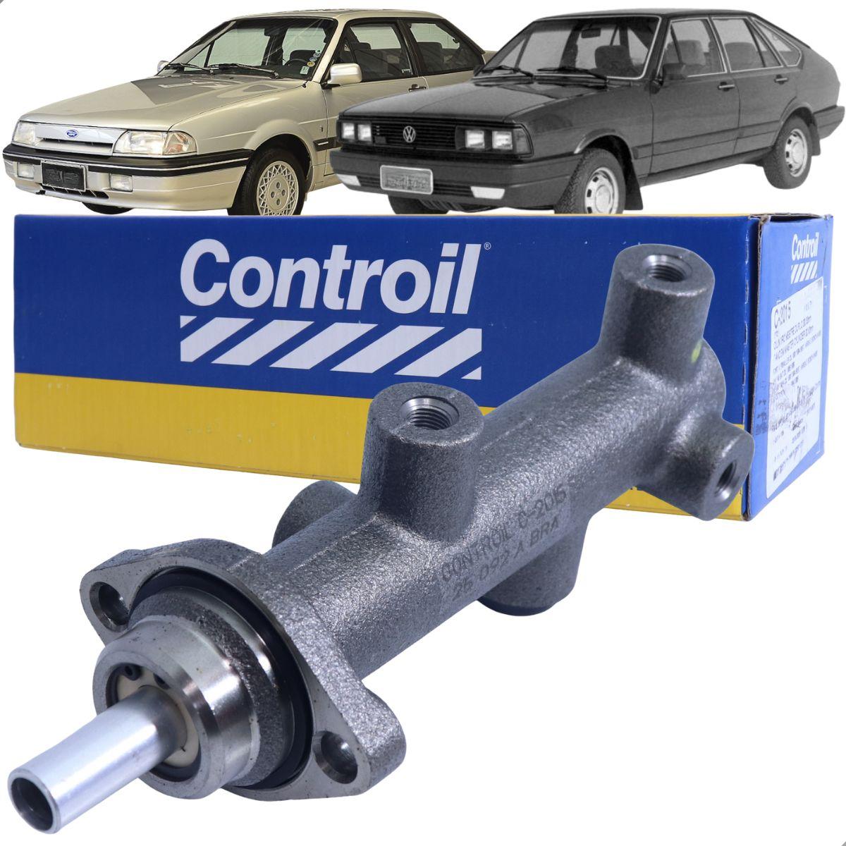 Cilindro Mestre Duplo Passat Saveiro Santana Controil C2015