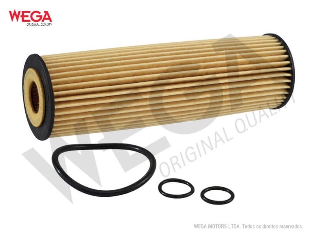Filtro De Oleo Mb Classe C 200 Classe E 250 12/ Wega Woe452