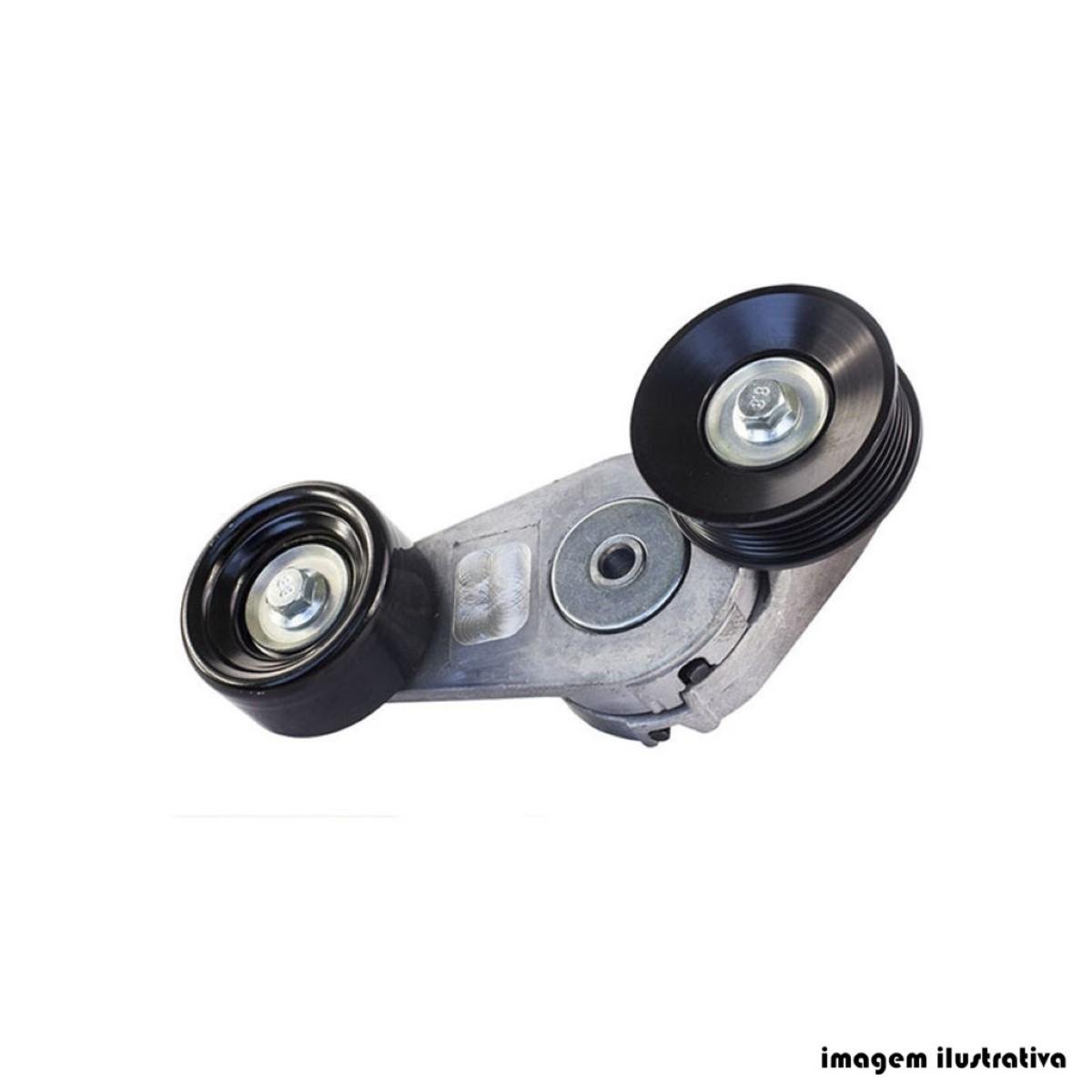 Tensor Correia Troller T4 Gol Parati Quantum Santana Vetor Vt8001