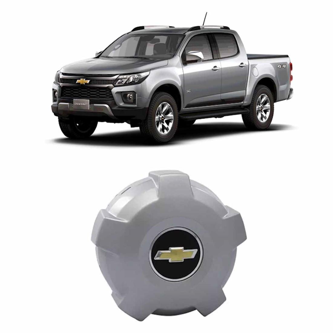 Calota Miolo Da Roda S10 2012 A 2022 Gm 94726697