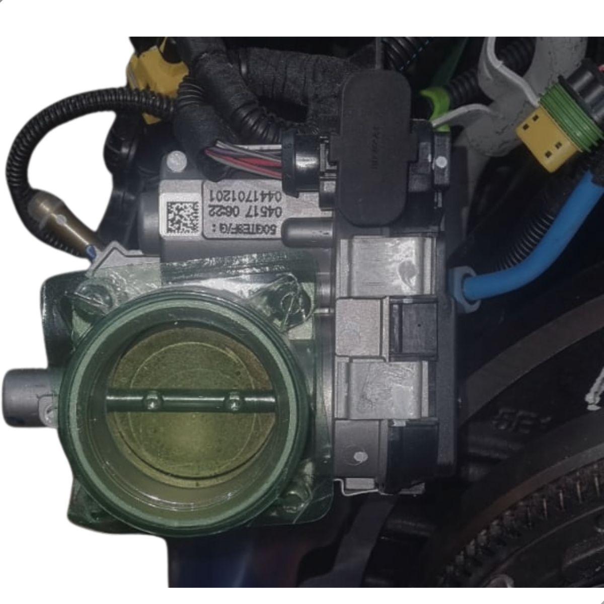 Motor Fiat 1.6 16V Motor Fiat 1.6 16V Grupo 7096994