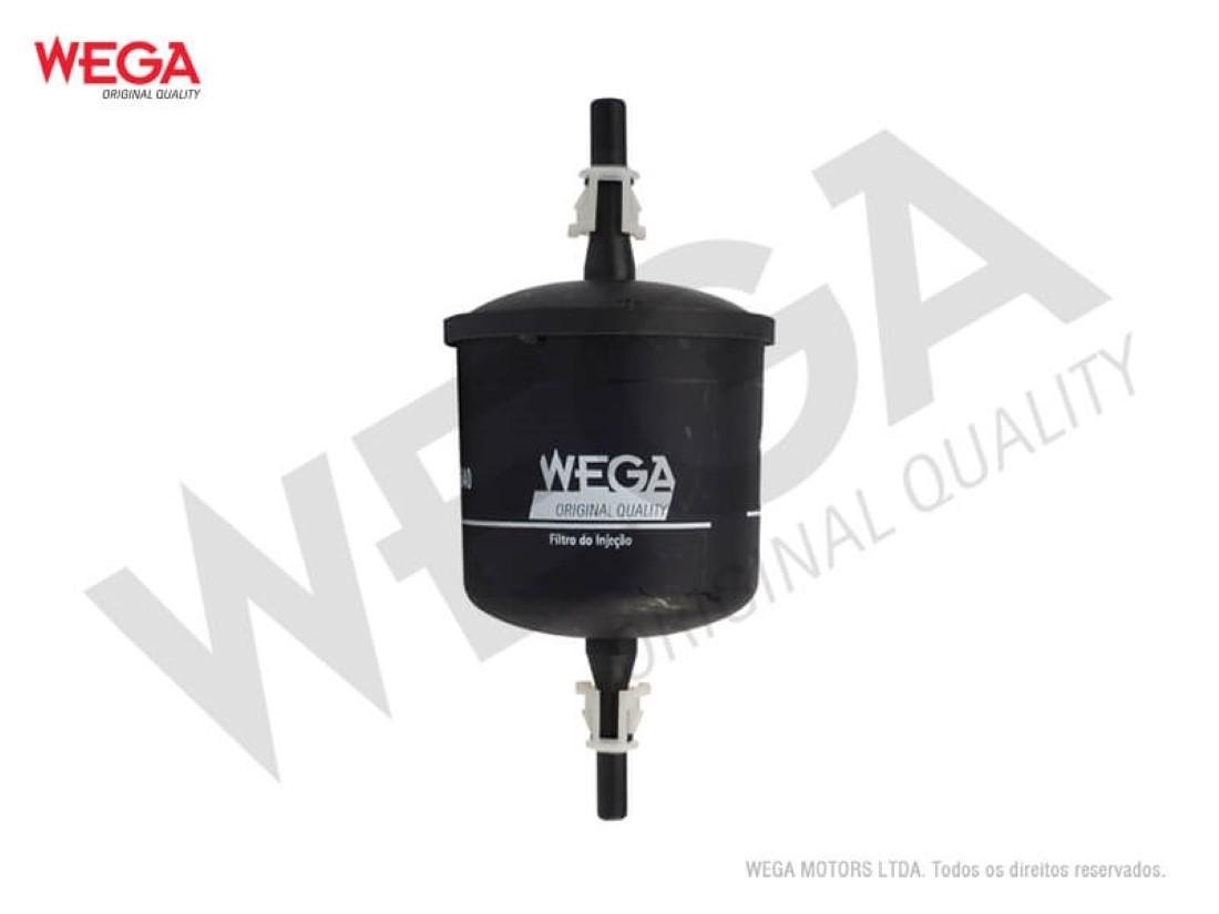 Filtro De Combustivel Ranger Pampa Vw Gol 94/ Wega Fci1640