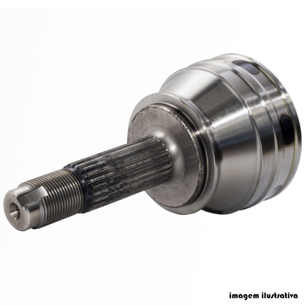 Ponteira Homocinética Fiorino Palio Siena Vetor Vt5017