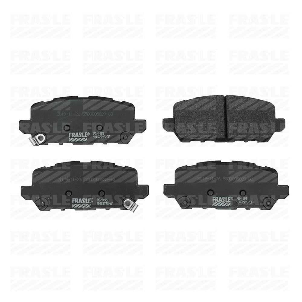 Past Fr Hrv 15/ T Pd1495 Hrv 15/ Tras