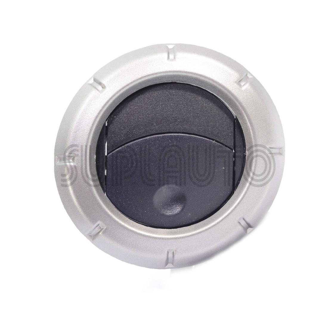 Difusor De Ar Grafite Ecosport 2008/2012 Autoplast Ap696