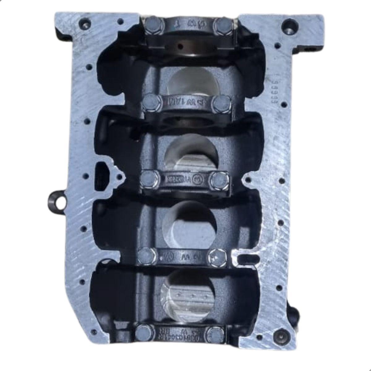 Bloco Motor Vw 036103011Bd Bloco Motor Vw Grupo 036103011Bd