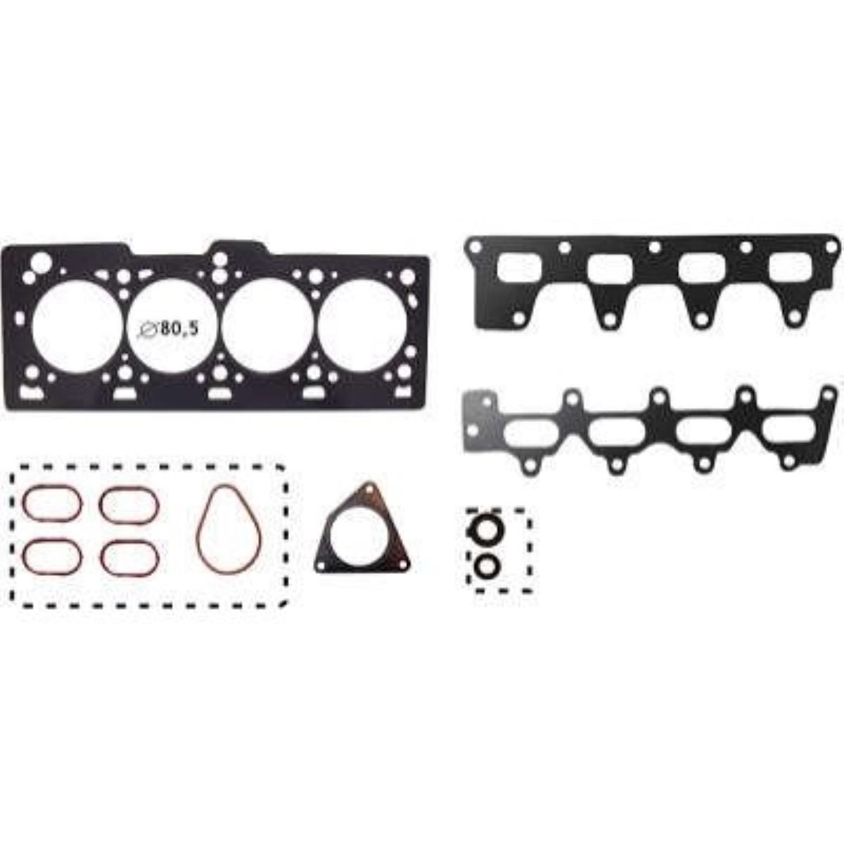 Junta Retifica Renault Clio 1.6 16V Bastos 1512118Ml