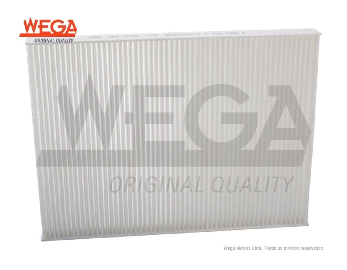 Filtro De Ar Condicionado Golf 93 Wega Akx35132