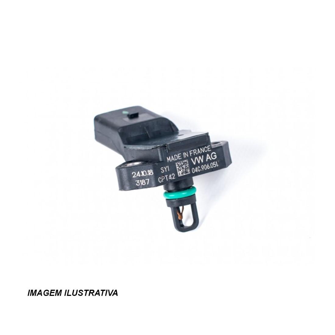 Sensor Map Turbina Up Golf Polo Virtus 2014/ Vw 04C906051