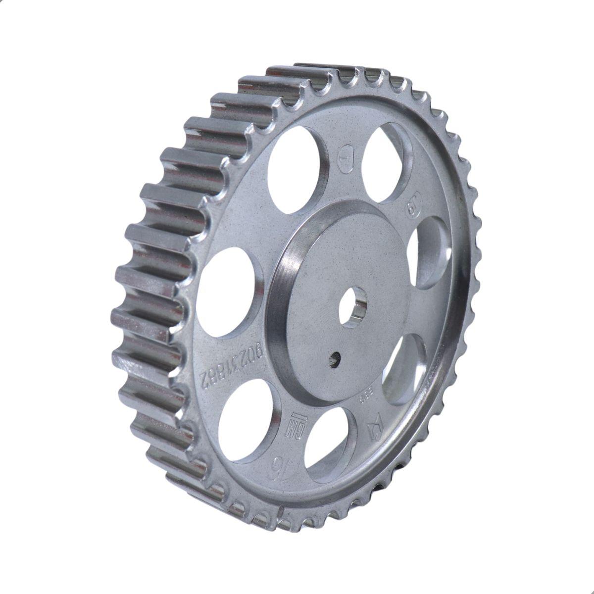 Engrenagem Comando Valvulas Classic 1.0 8V 2010/ Gm 90231882