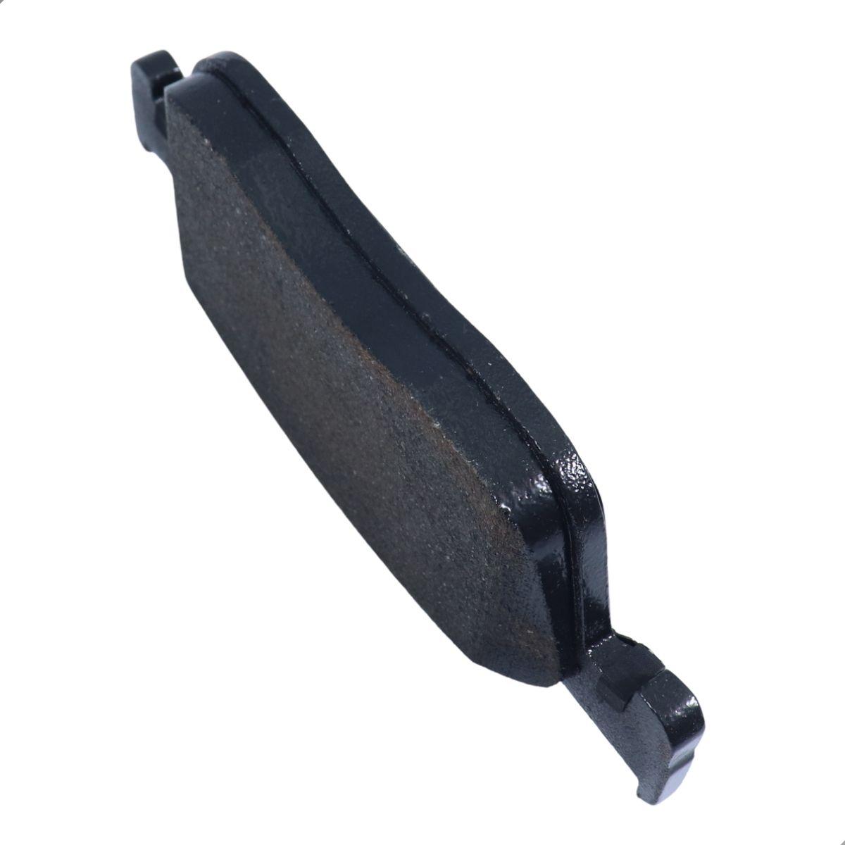 Pastilha Freio D Jumpy Scudo Expert 2017/ Fras-Le Pd1582