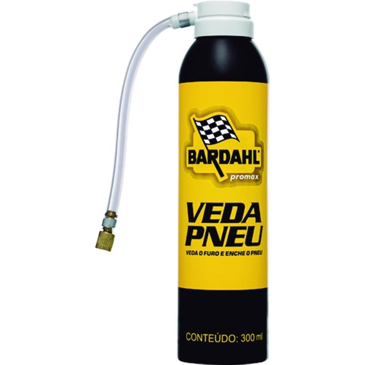 Bardahl Veda Pneu 300Ml Repara/Enche O Pneu
