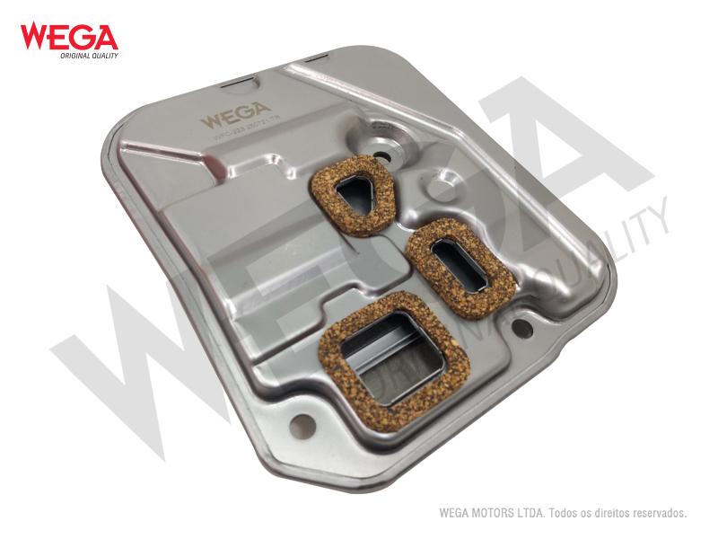 Filtro Cambio Automatico Mitsubishi L200 Pajero Suzuki Vitara Wega Wfc223