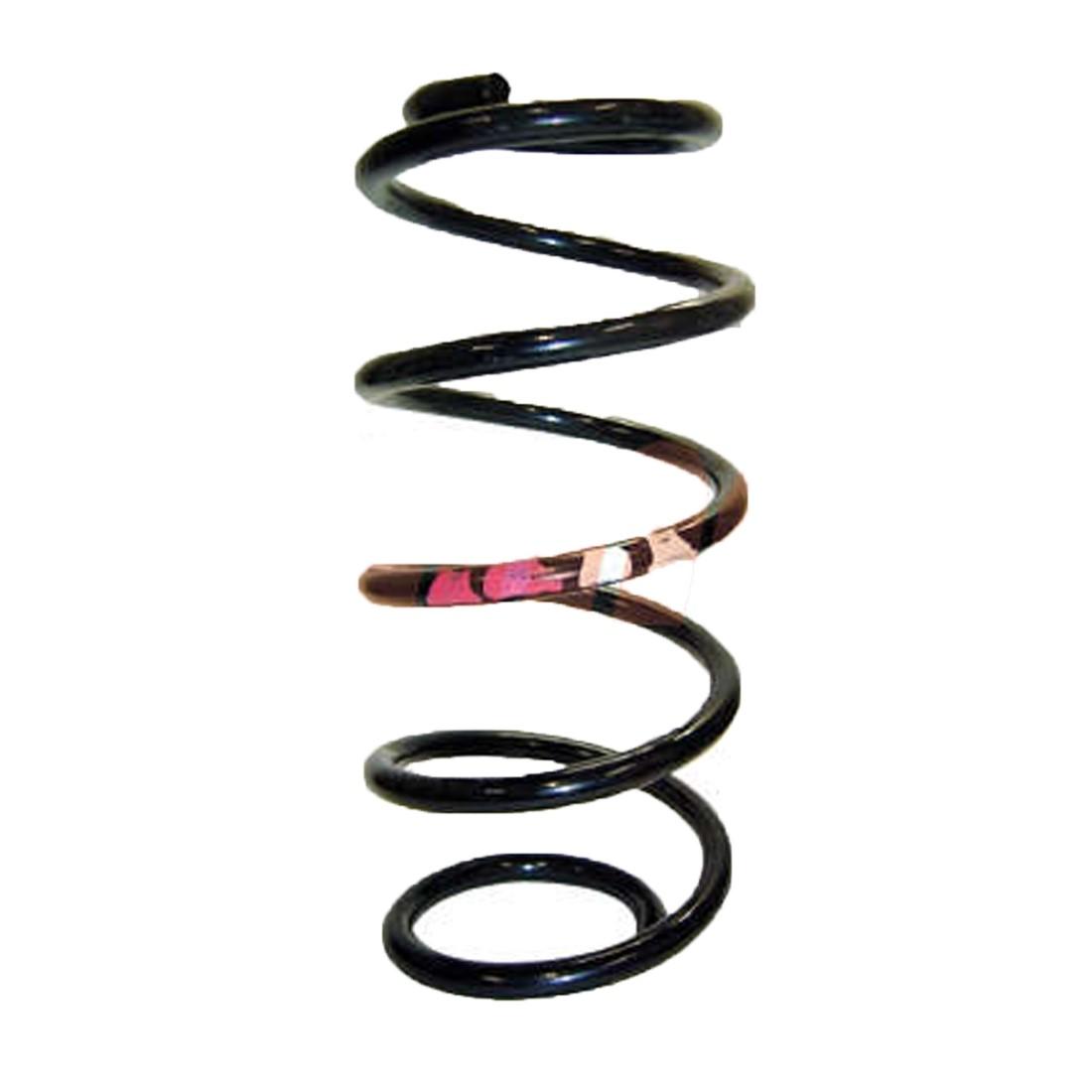 Mola Espiral Dianteira Com Ar Zafira 2.0 8V 2001 Em Diante Fama Al118