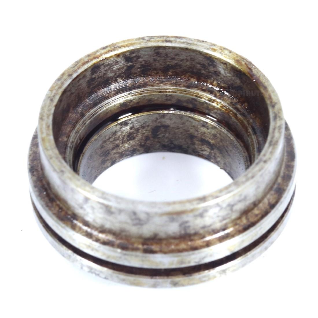 Tucho Caixa Direcao Hidraulica Fiesta 2003/ Ford 2S6C3B668Lh