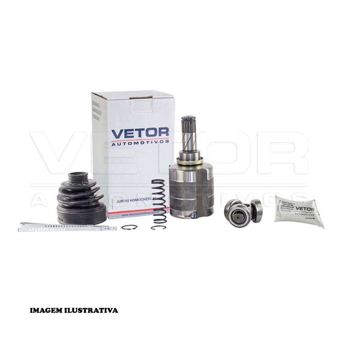 Junta Homocinetica Esquerda Duster 10/22 Vetor Vt5154