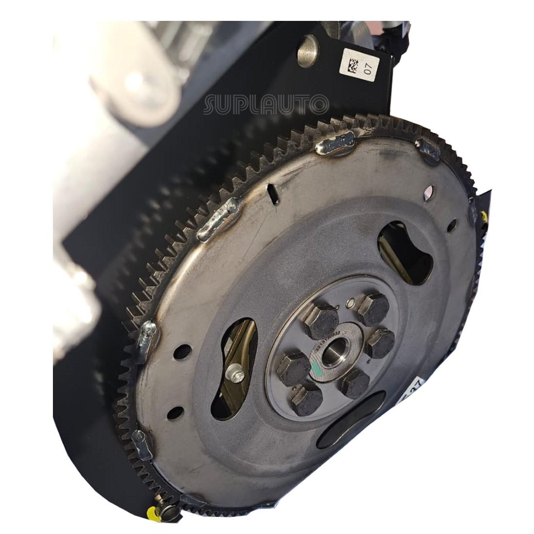 Motor Completo Fiat Toro Renegade 2.0 16V Diesel Zero Km 46345650