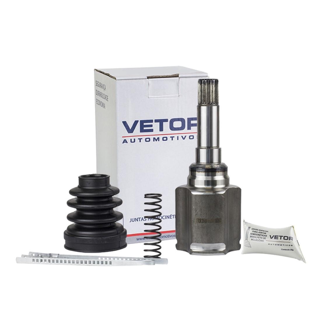 Tulipa Citroen Aircross 1.5 2016/2020 Vetor Vt5514