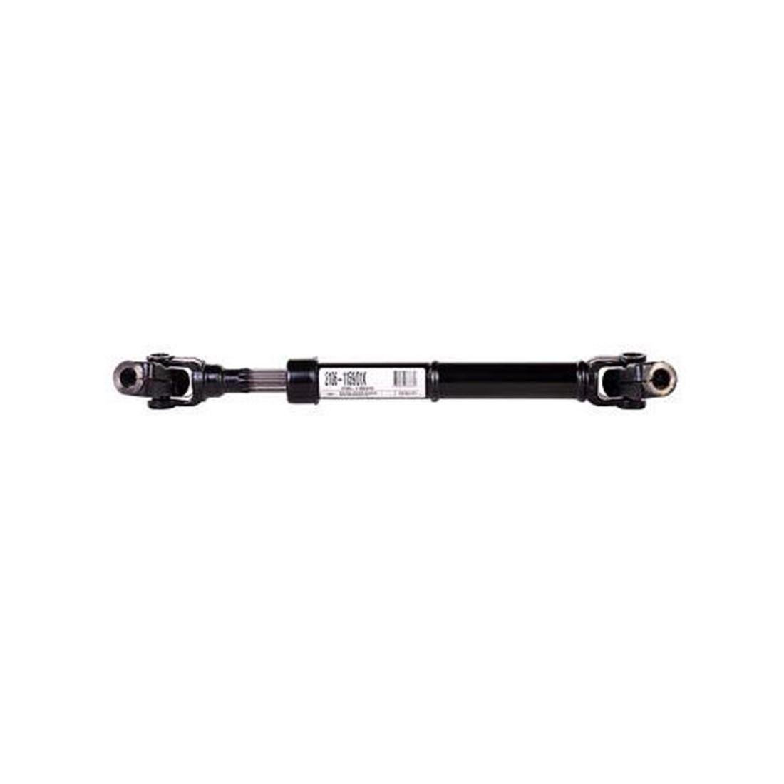 Coluna De Direcao Mecanica Vw 13130 1980/ Dana 21061010/01X