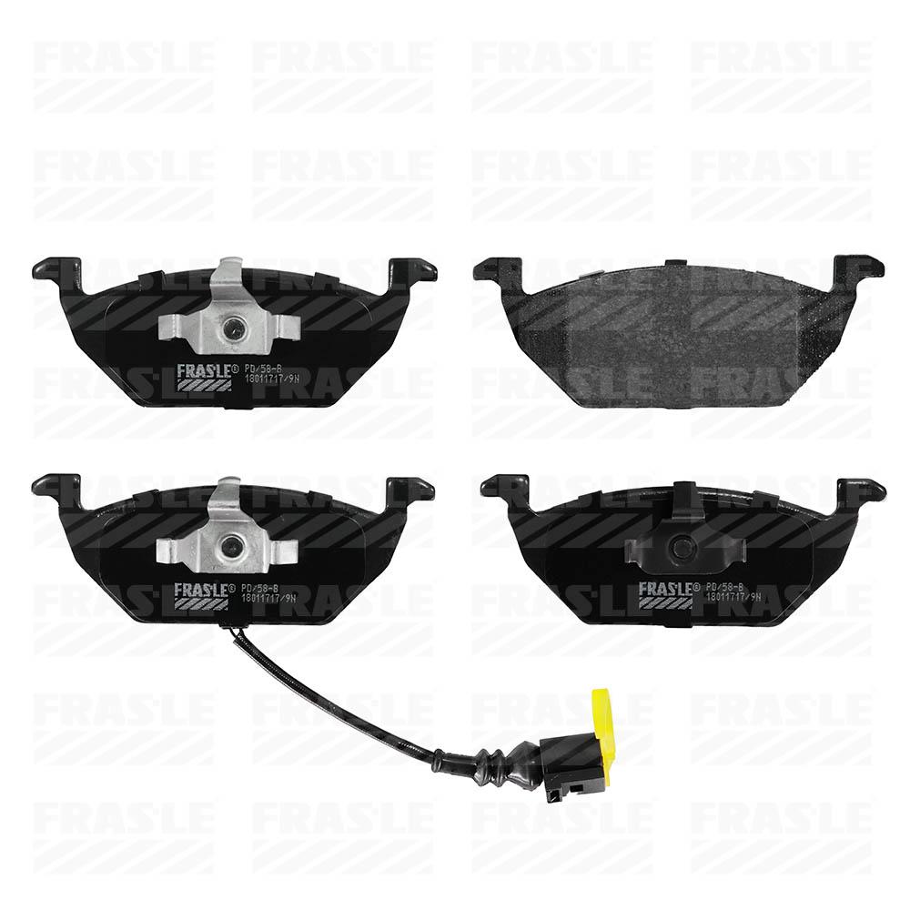 Past Fr Golf/Fox/A3 99/ Pd58B C/S Bora/Polo/Space Fox/New Beatle