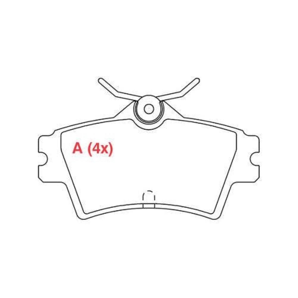 Past Fr Opala/Diplomata T Pw77 Opala/Diplomata 91/92 Tras