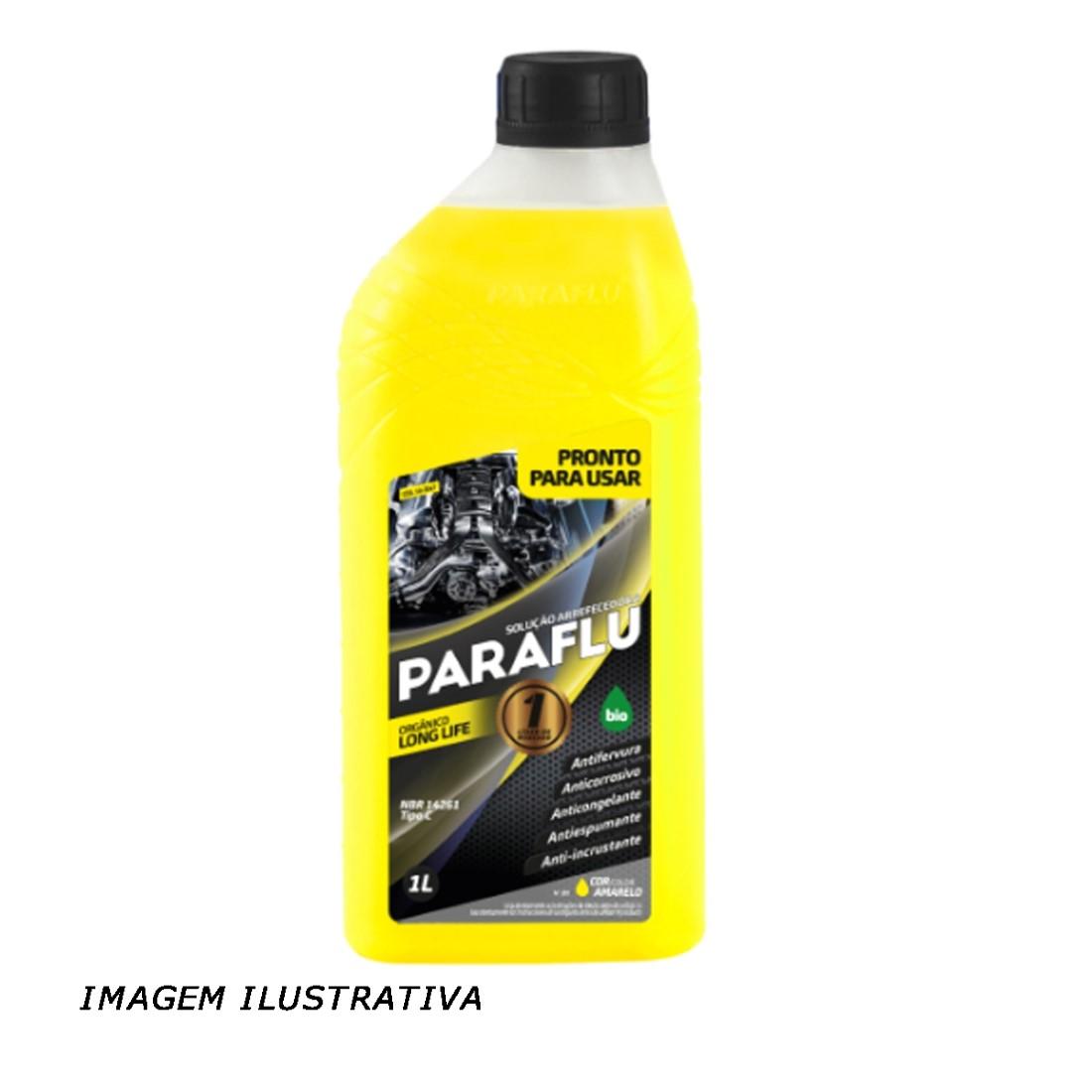 Aditivo Amarelo Organico Pronto Para Uso 1L Paraflu 103047