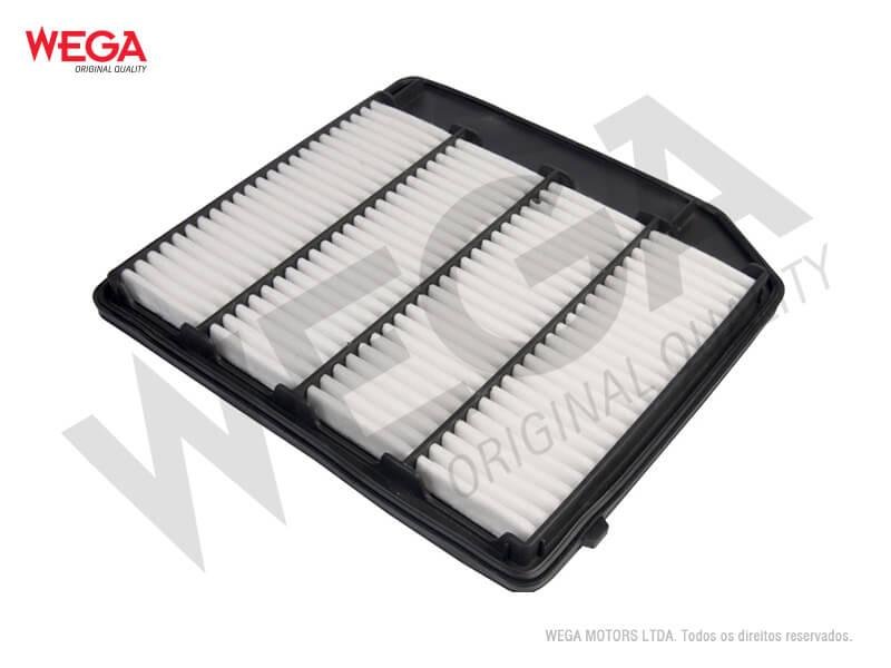 Filtro De Ar Vitara S Cross 17 1.4 16V Wega Jfa817