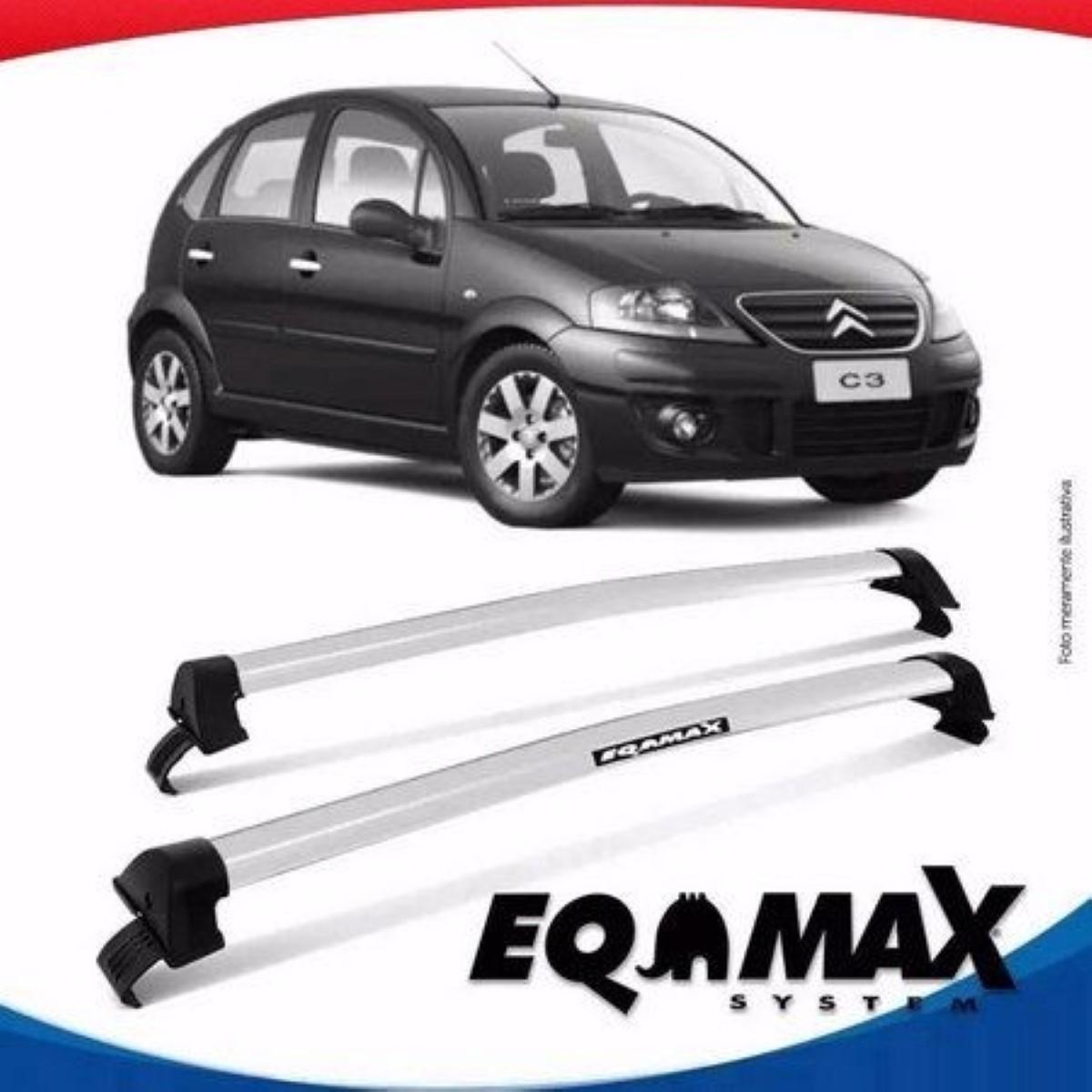 Bag Rack Wave C3 04/ 6170 Pta C3 04/ Prata