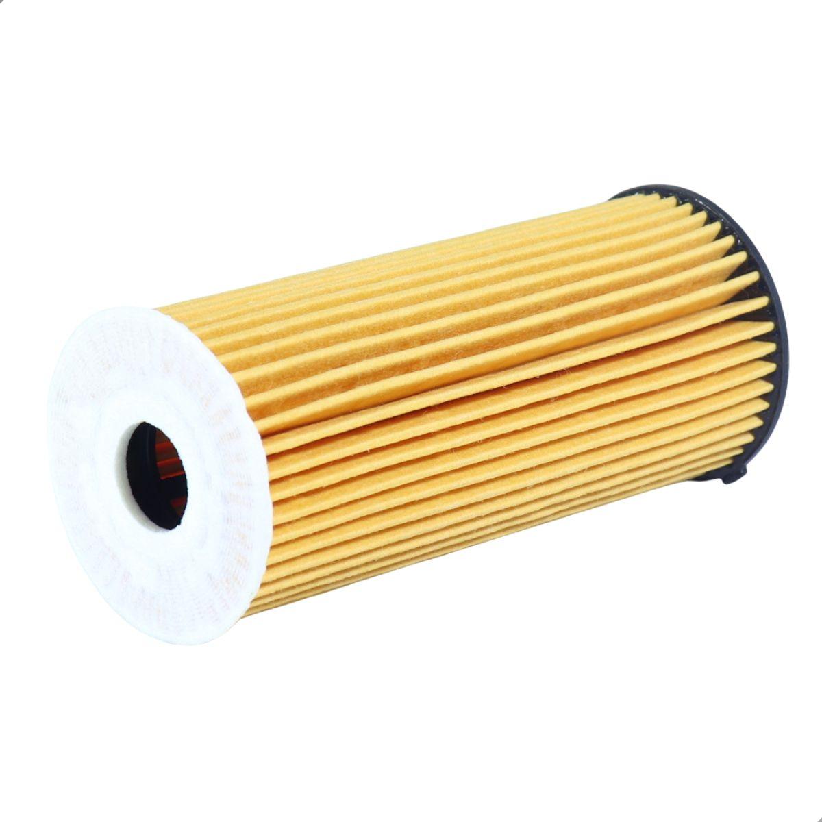 Filtro De Óleo Bmw Serie 1 120Ia Wega Woe237