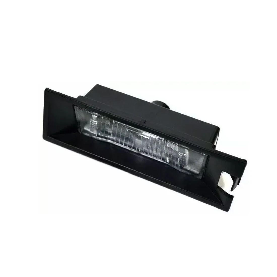 Lanterna Luz Placa Mobi 17/ Uno 11/ Palio 08/ Fiat 51766508