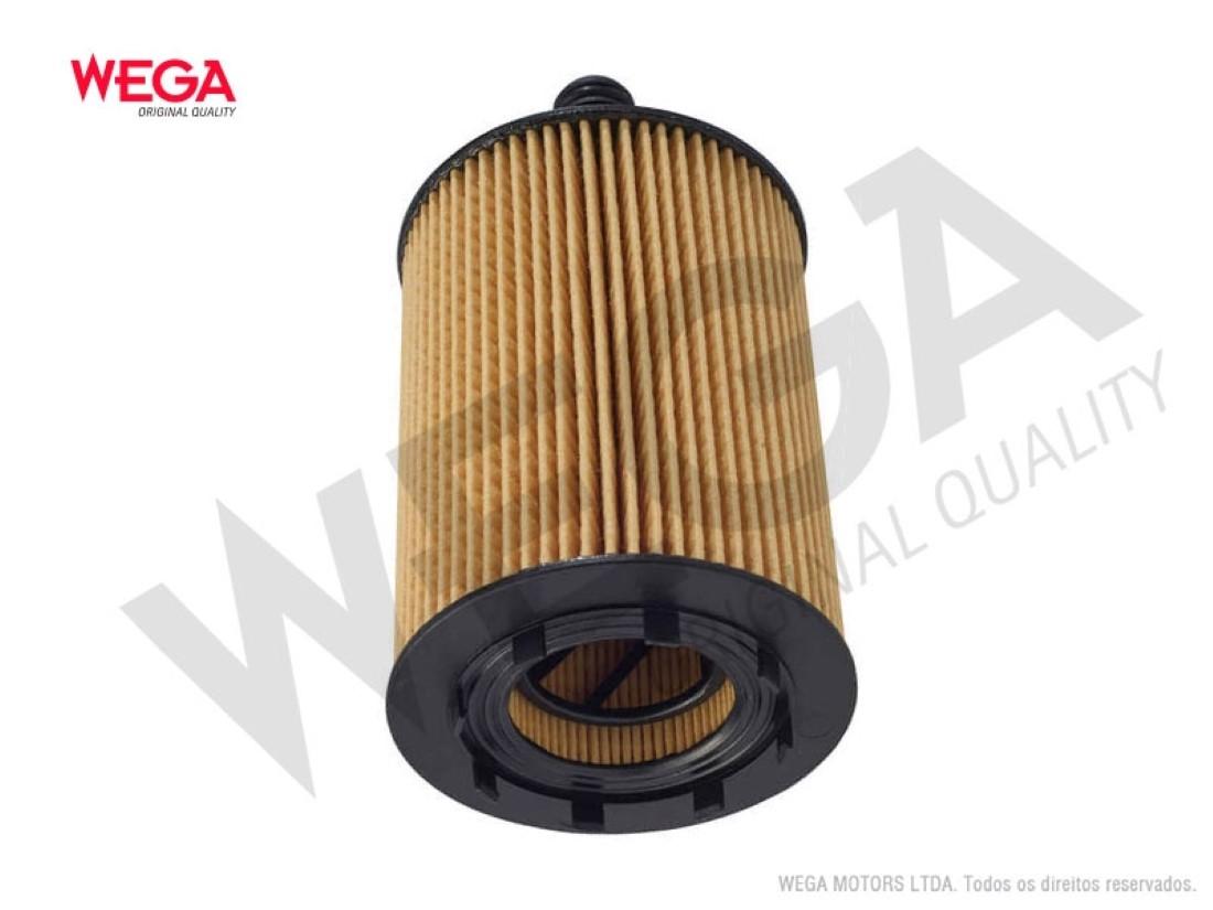 Filtro De Oleo Vw Passat 2006/2010 Sharan 2000/ Wega Woe630