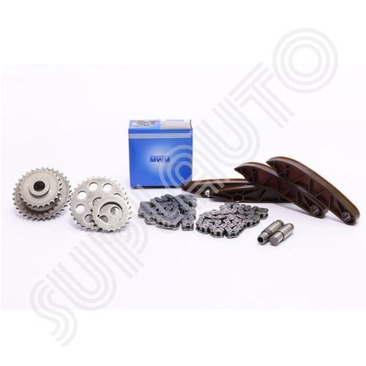 Kit Corrente Distribuição Ford Ranger 3.0 Mwm 70993658E
