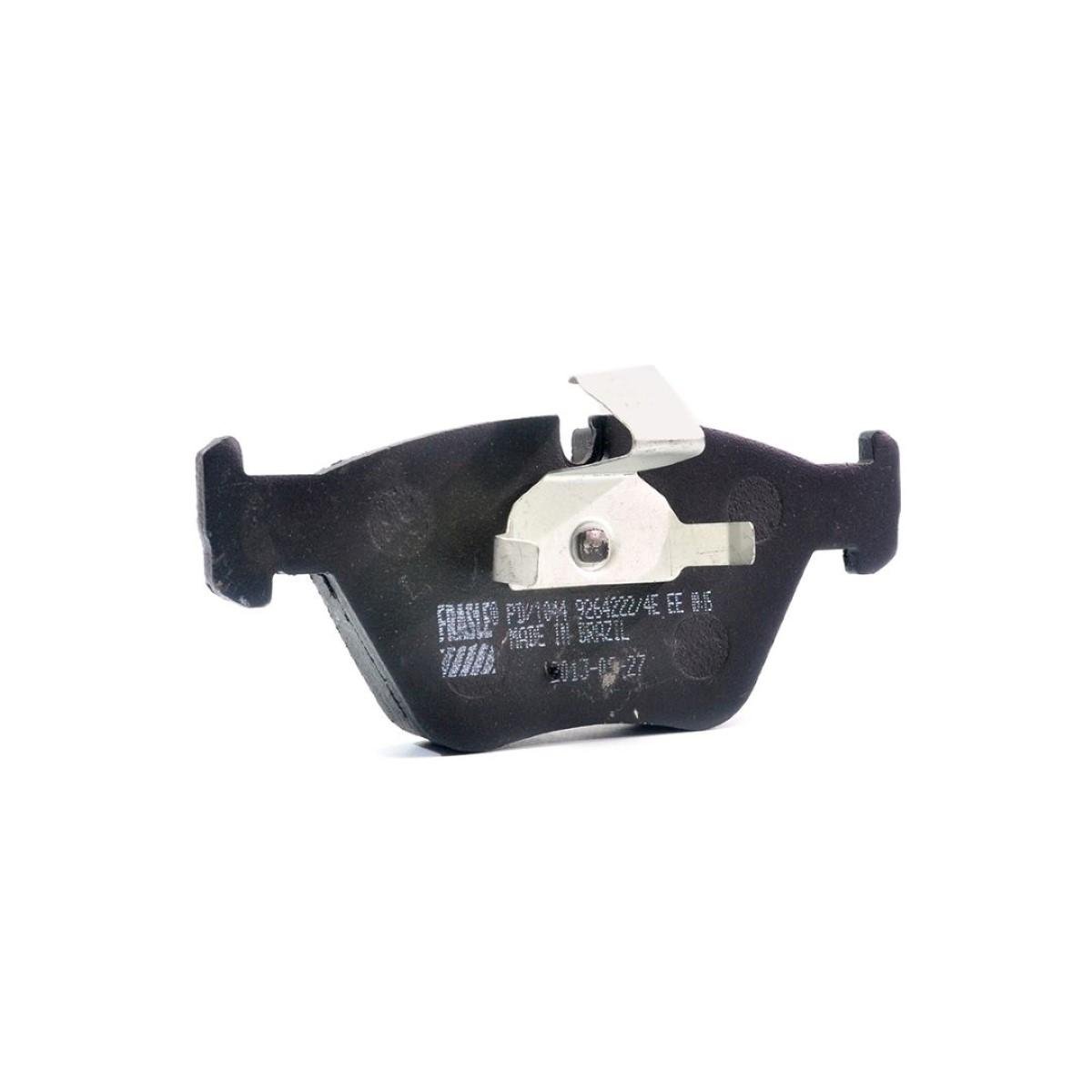 Pastilha De Freio Dianteiro Bmw Serie 3 4 5 Pd1044 Fras-Le<Br>