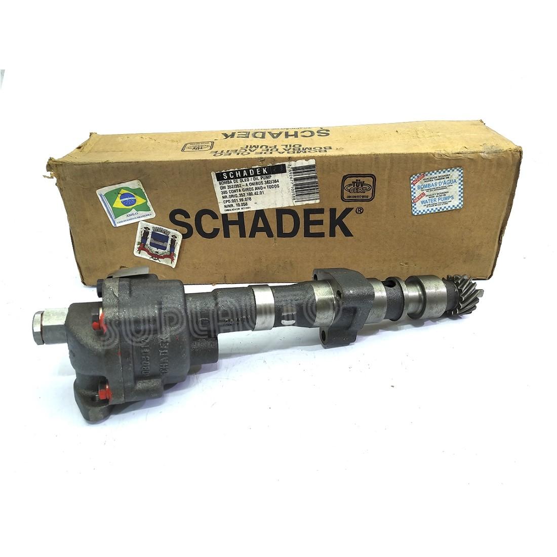 Bomba Oleo O362 Oh1313 Oh1314 Schadek 10058