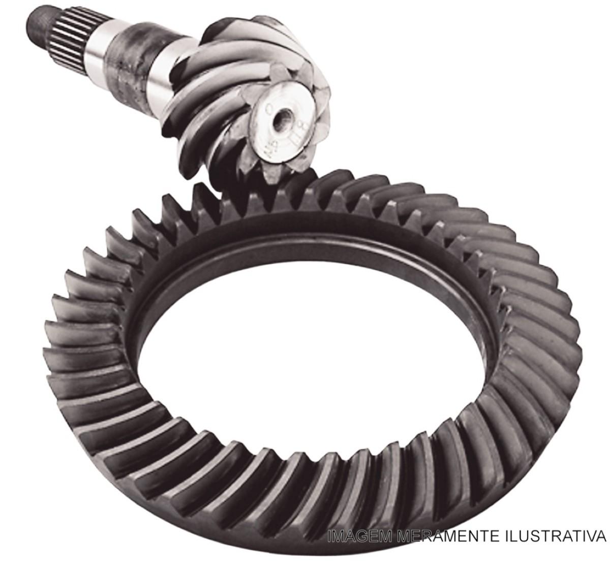 Coroa E Pinhao S10 11X47 2.4 2.5 Dana Albarus Ba401232X