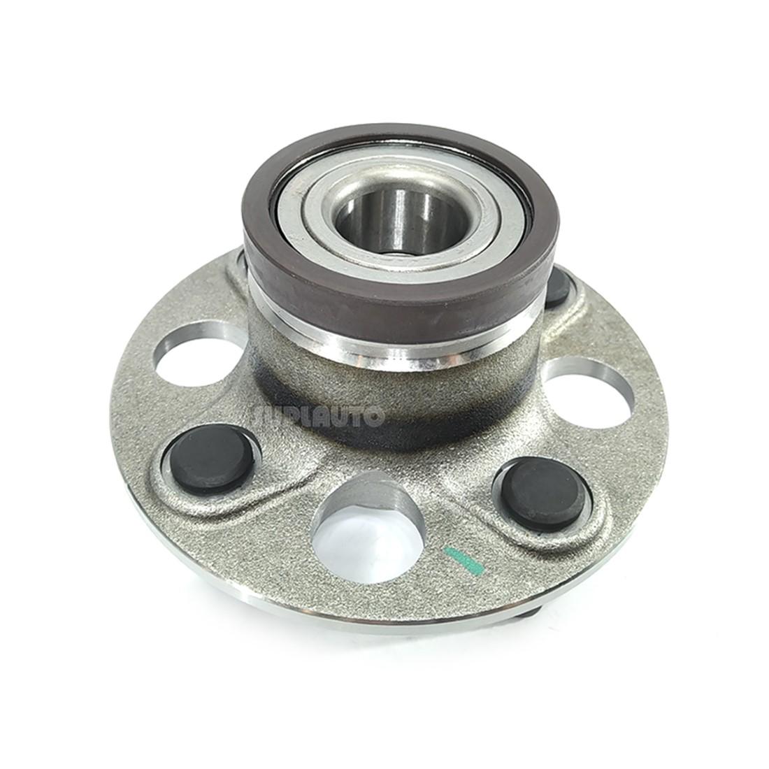 Cubo Roda Traseira Fit 2004/2008 Cofap Crc10002
