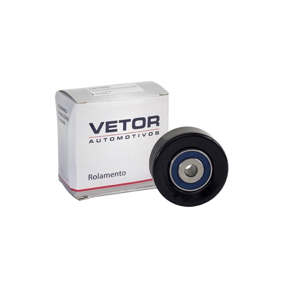 Rolamento Citroen C3 Xsara Peugeot 206 Vetor Vt8528