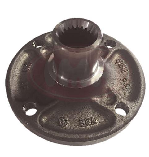 Cubo De Roda Dianteiro 22 Dentes Vw Up 2014 Em Diante Ima Al499