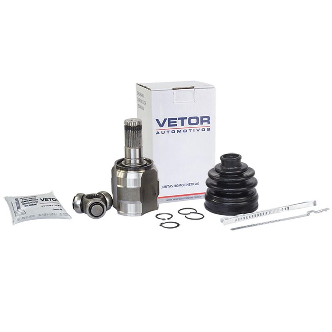 Tulipa Hyundai Elantra I30 Vetor Vt5330